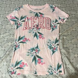 Aeropostale graphic tee
